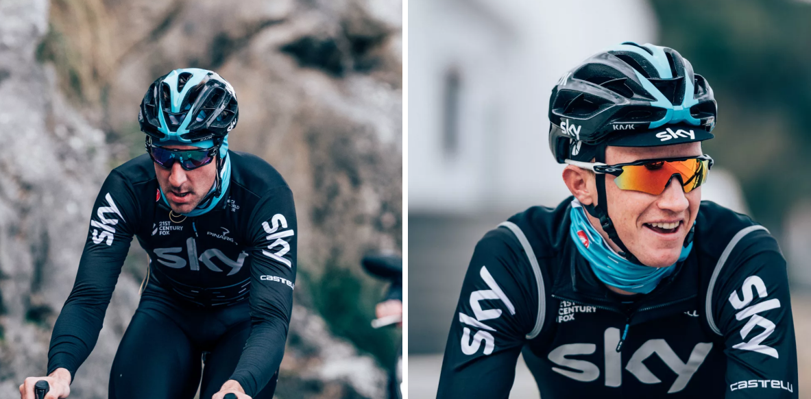 天空车队 天空车队