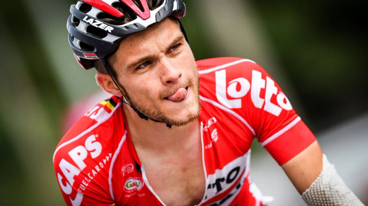 Tosh Van der Sande,������