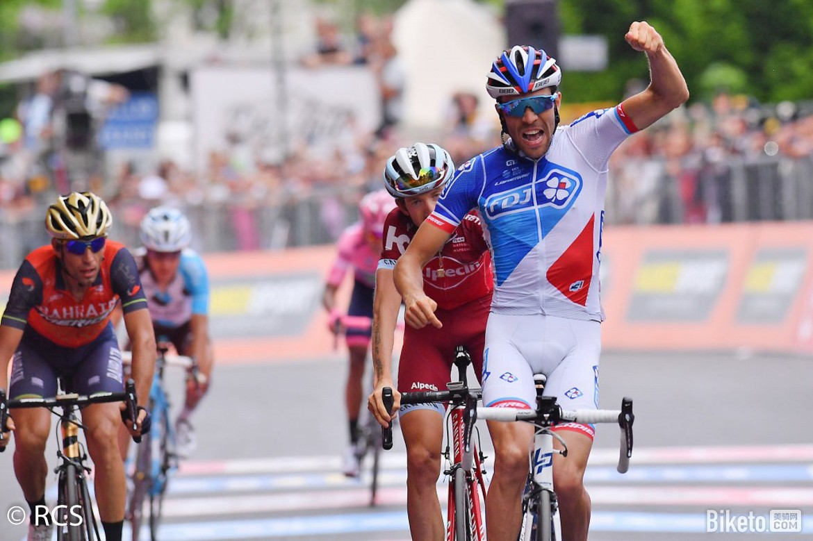 Groupama-FDJ Groupama-FDJ