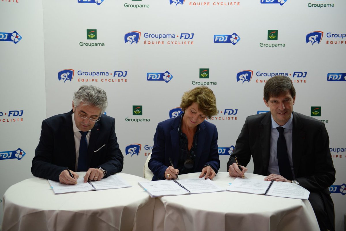 Groupama-FDJ车队 Groupama-FDJ车队