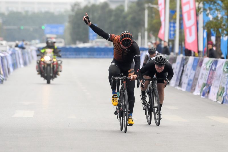 广东省第四届自行车绿道联赛 广东省第四届自行车绿道联赛