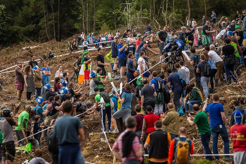 CRC Mavic车队 CRC Mavic车队