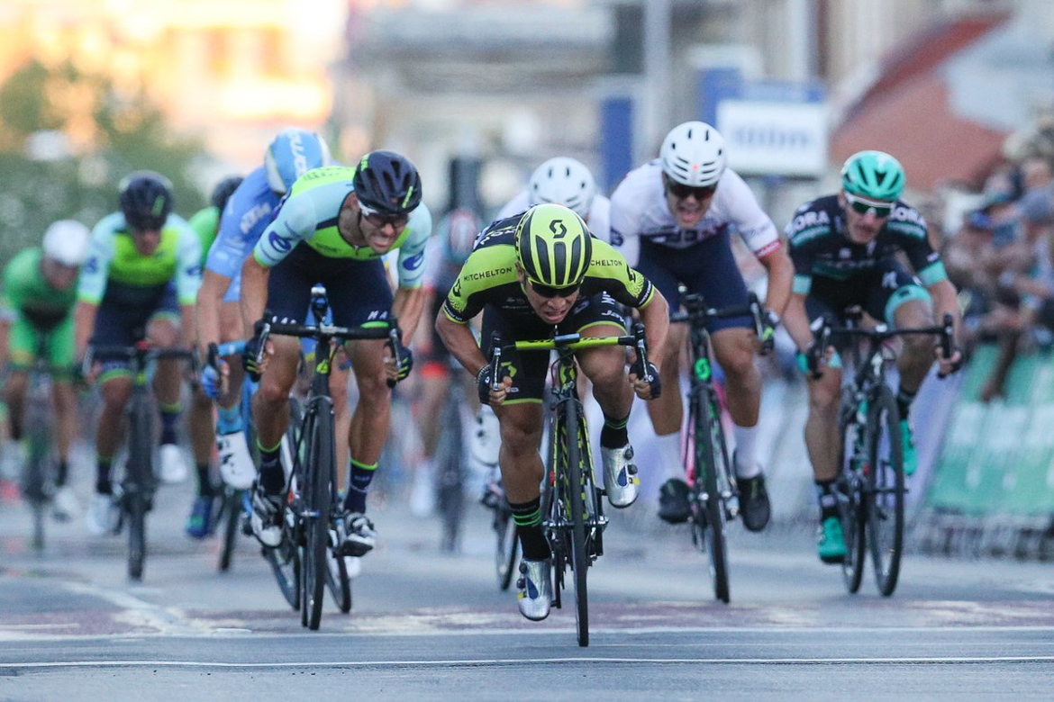 尤安,Mitchelton-SCOTT 尤安,Mitchelton-SCOTT