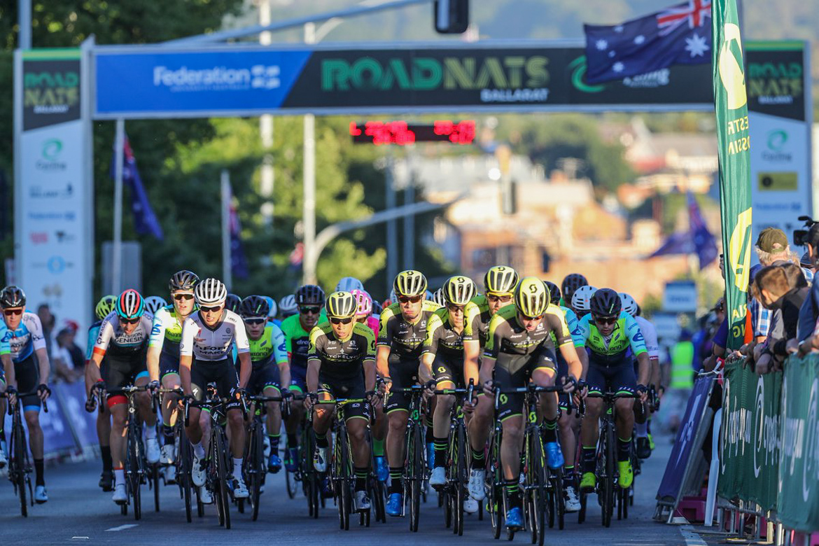 尤安,Mitchelton-SCOTT 尤安,Mitchelton-SCOTT