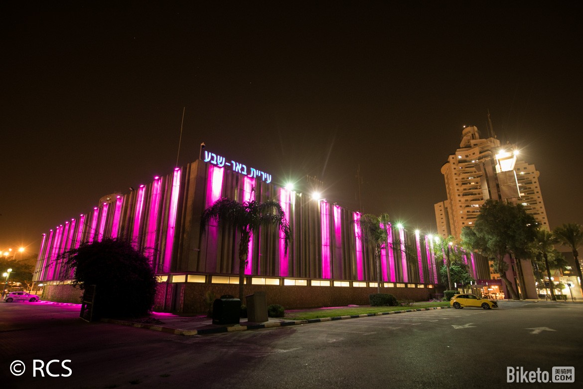 环意,贝尔谢巴 环意,贝尔谢巴