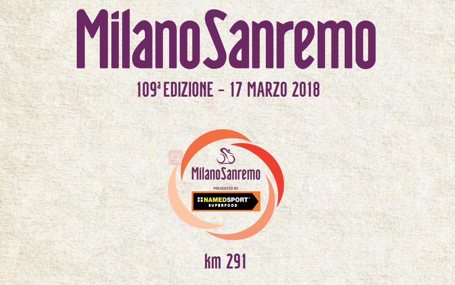 米兰-圣雷莫 米兰-圣雷莫