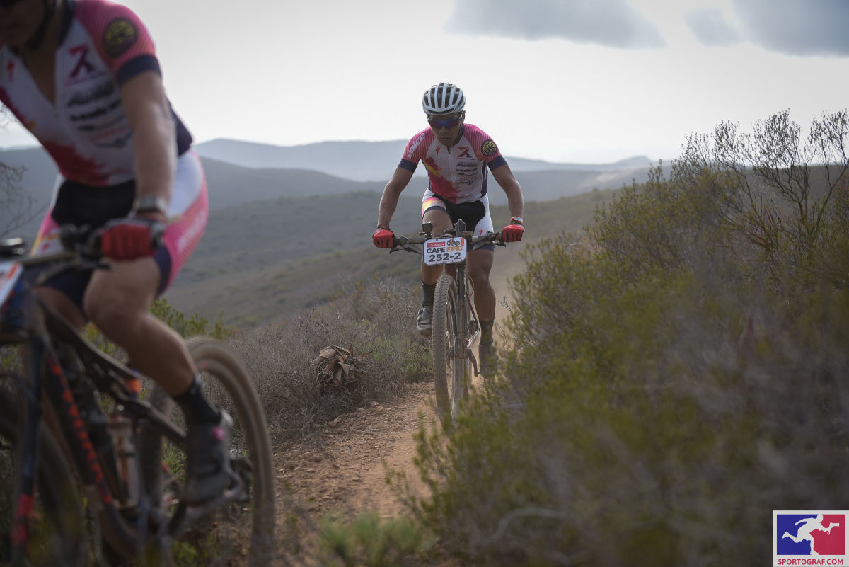 �Ϸ�Cape Epic