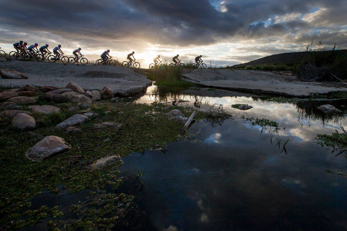 �Ϸ�Cape Epic