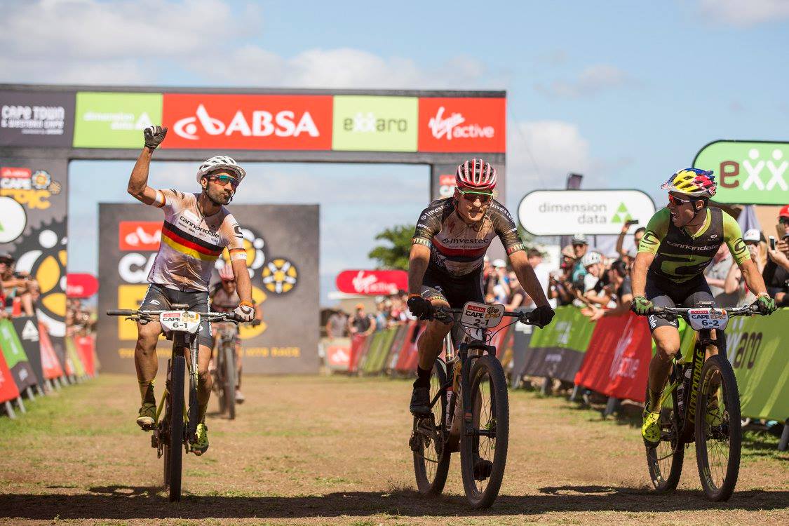 �Ϸ�Cape Epic