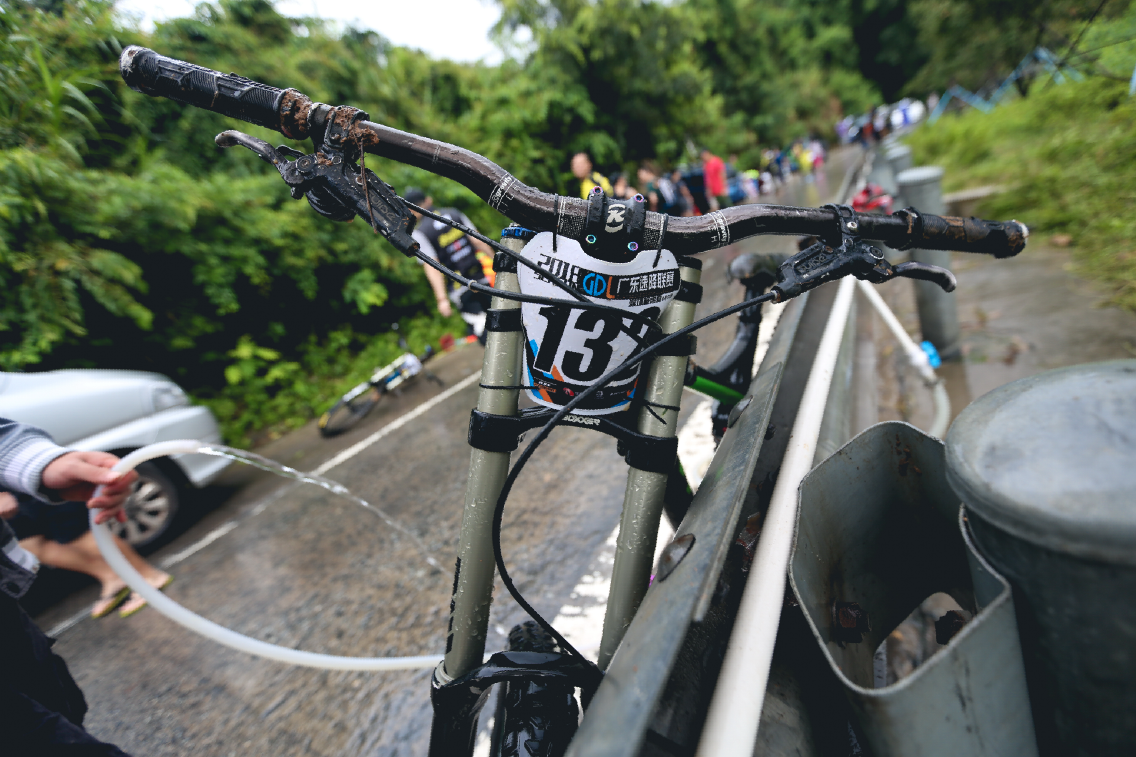 gdl广东速降联赛