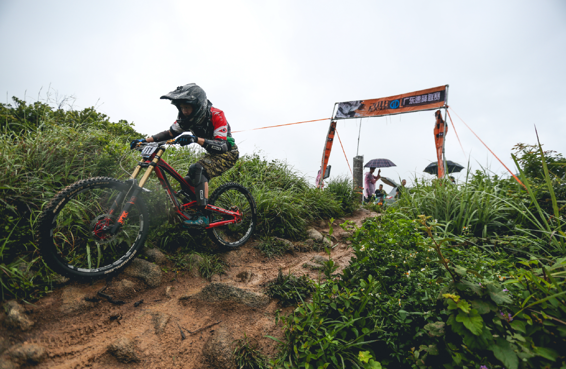 gdl广东速降联赛