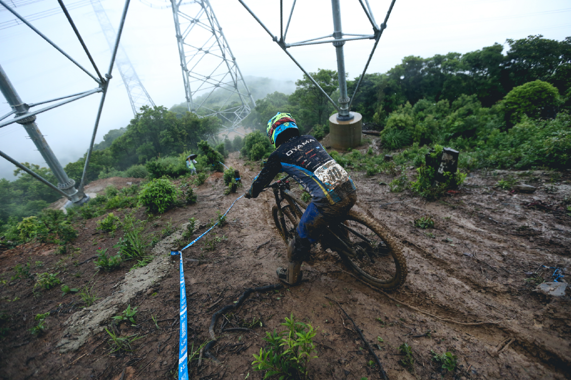 gdl广东速降联赛