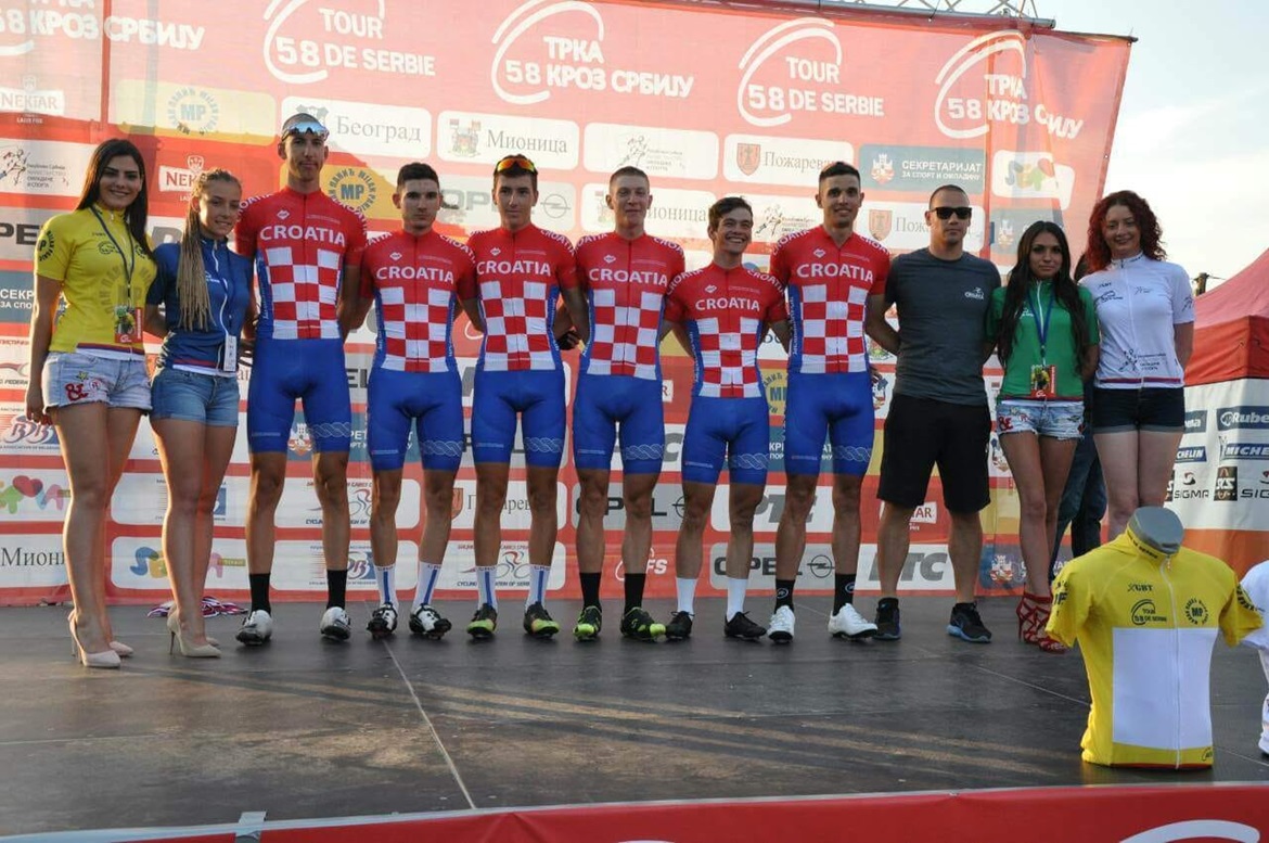 环岛赛,克罗地亚国家队 环岛赛,克罗地亚国家队