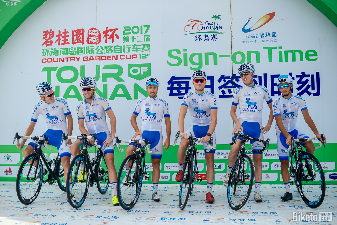 环岛赛,诺和诺德车队 环岛赛,诺和诺德车队