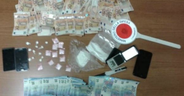 前职业公路车手用山地车运贩毒品被捕