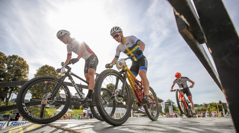 山地越野淘汰赛