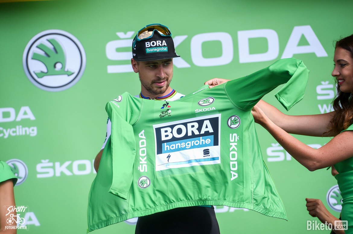 环法,萨甘 环法,萨甘