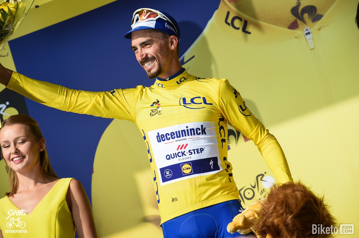 环法,阿拉菲利普