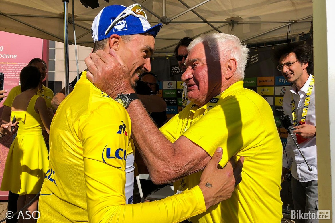 环法,阿拉菲利普,普利多尔