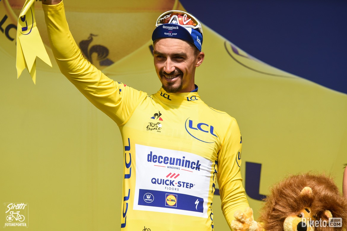 环法,阿拉菲利普