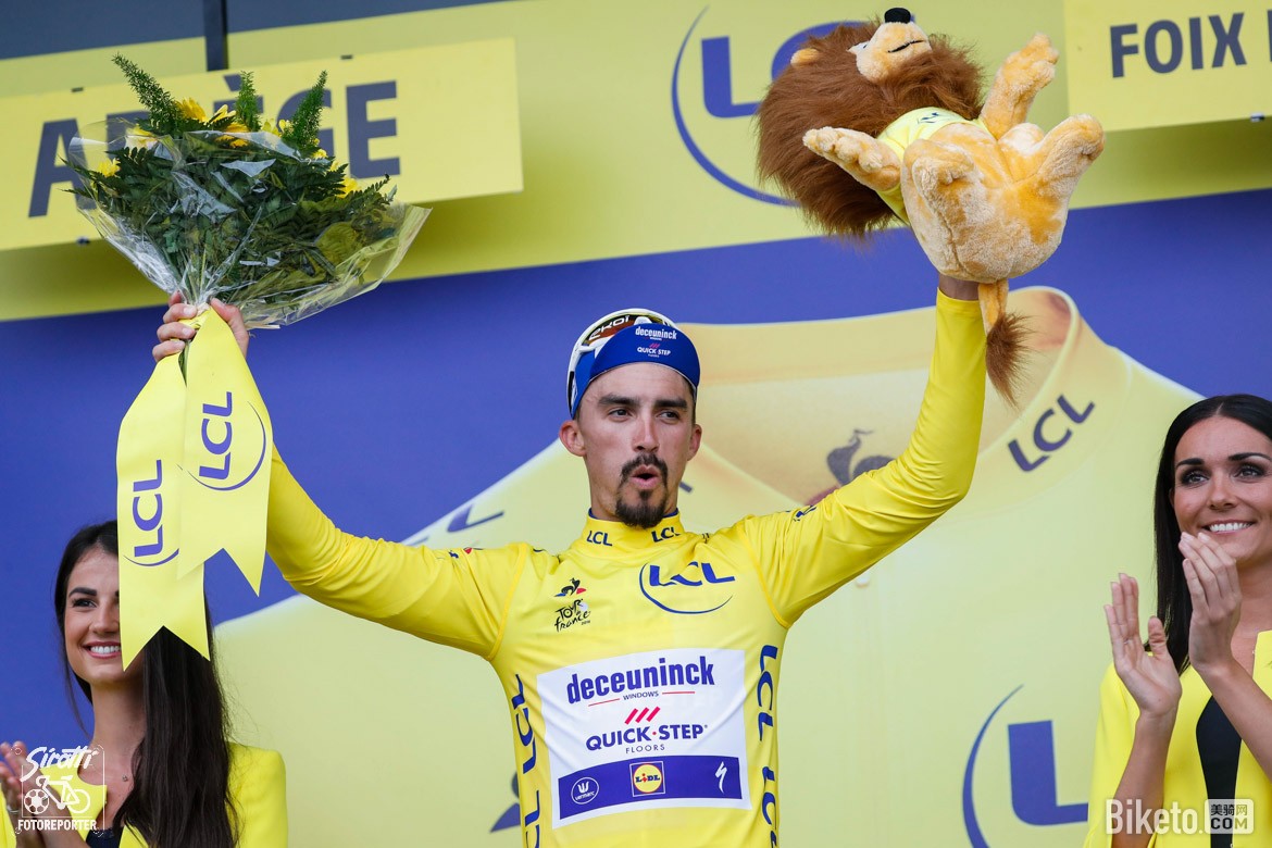 环法,阿拉菲利普