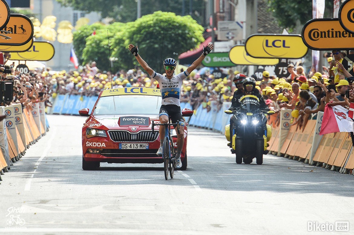 环法,特伦丁 环法,特伦丁