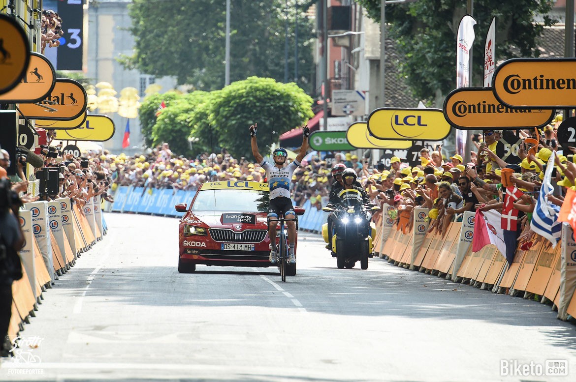 环法,特伦丁 环法,特伦丁