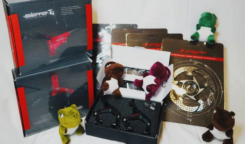 激荡三年——脉腾-霸王龙女子力量车队2020第四年正式发布!