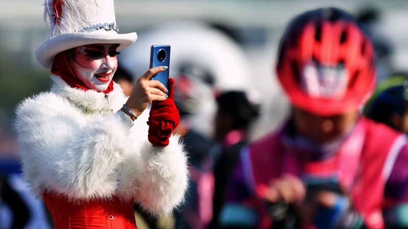 2020环意RIDE LIKE A PRO长三角公开赛