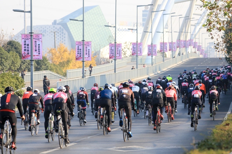 2020环意RIDE LIKE A PRO长三角公开赛