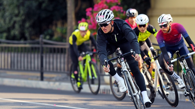 2020环意RIDE LIKE A PRO长三角公开赛