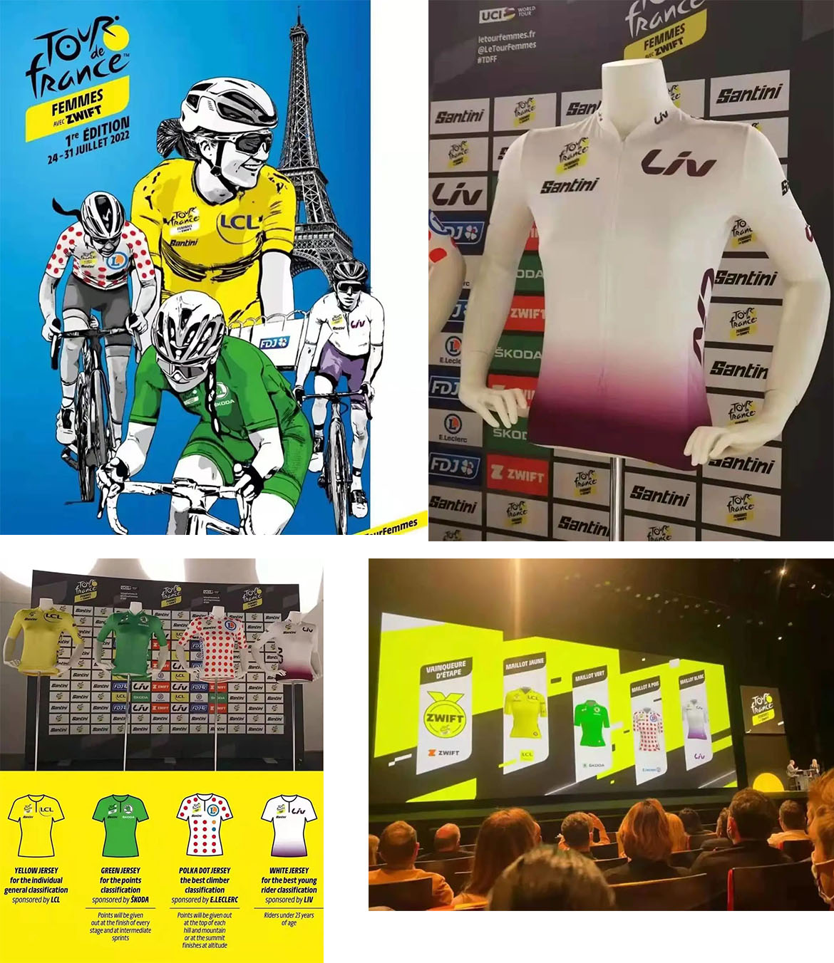 LIV致力于品牌承诺 官宣强大新阵容 LIV致力于品牌承诺 官宣强大新阵容