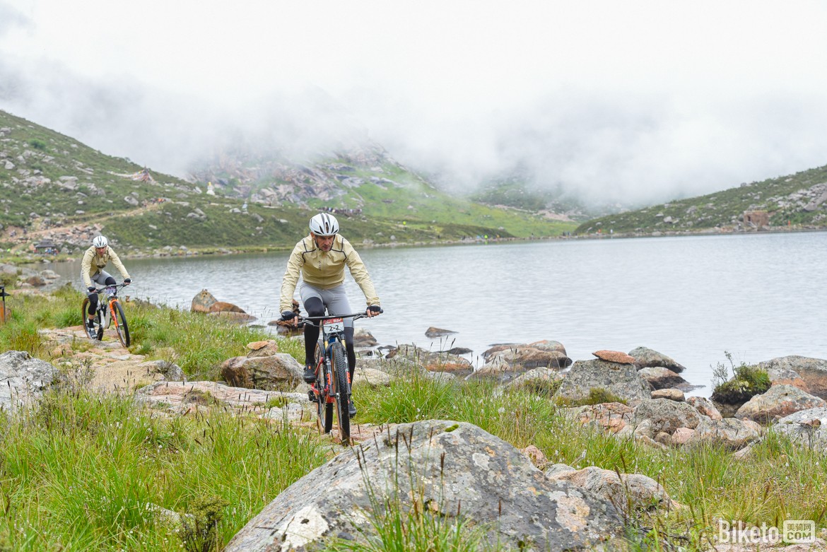 Epic越野山地自行车系列赛阿坝县站莲宝叶则