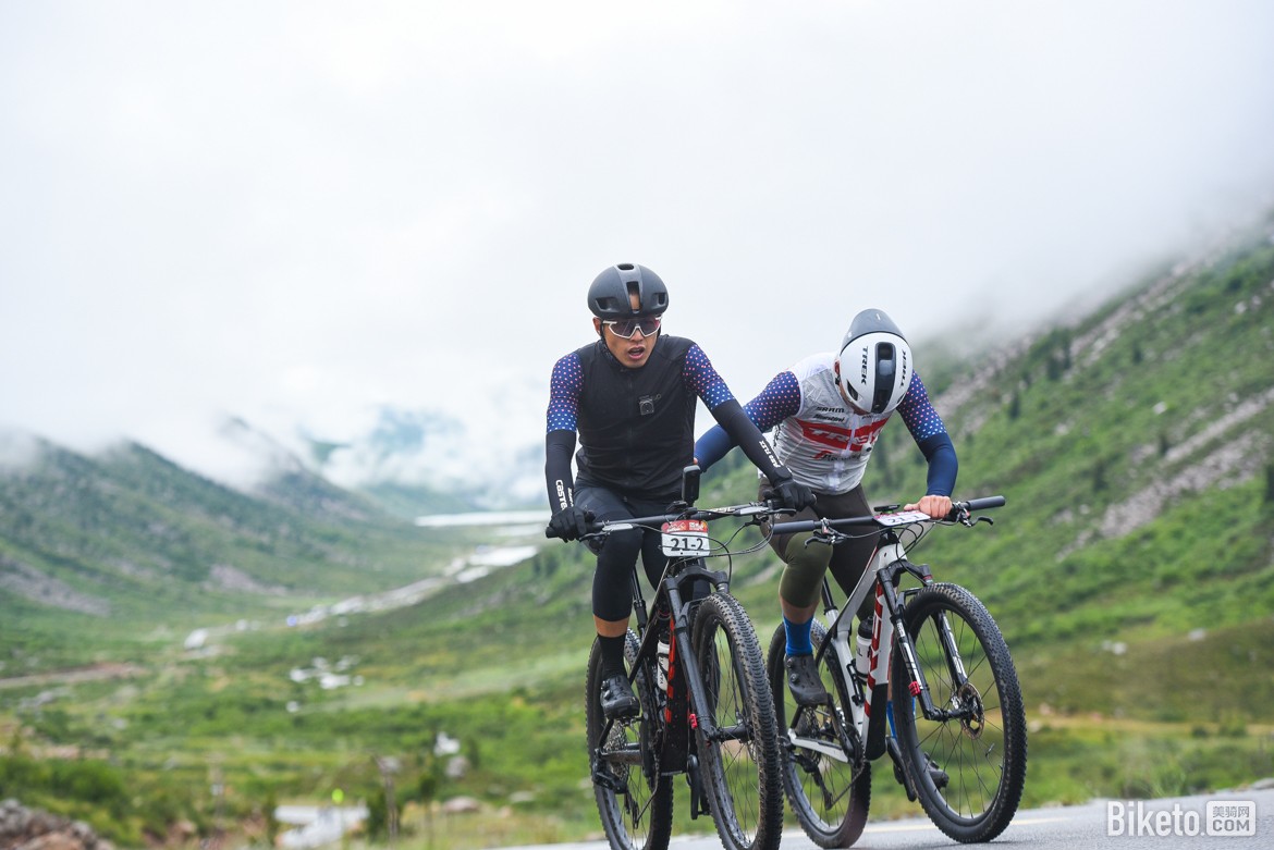 Epic越野山地自行车系列赛阿坝县站莲宝叶则