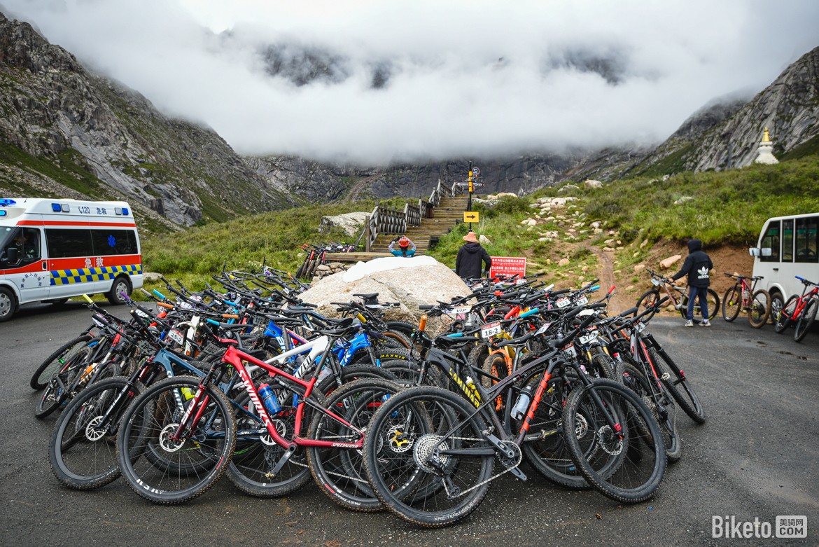 Epic越野山地自行车系列赛阿坝县站莲宝叶则
