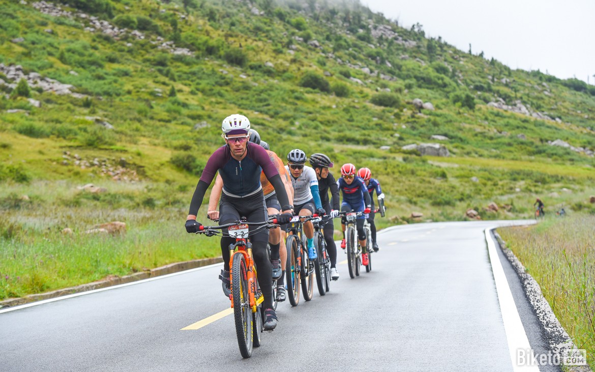 Epic越野山地自行车系列赛阿坝县站莲宝叶则