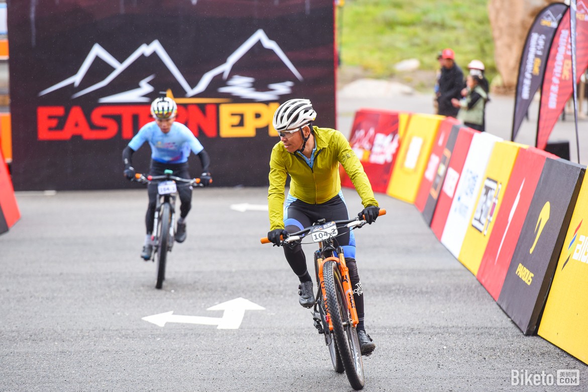 Epic越野山地自行车系列赛阿坝县站莲宝叶则