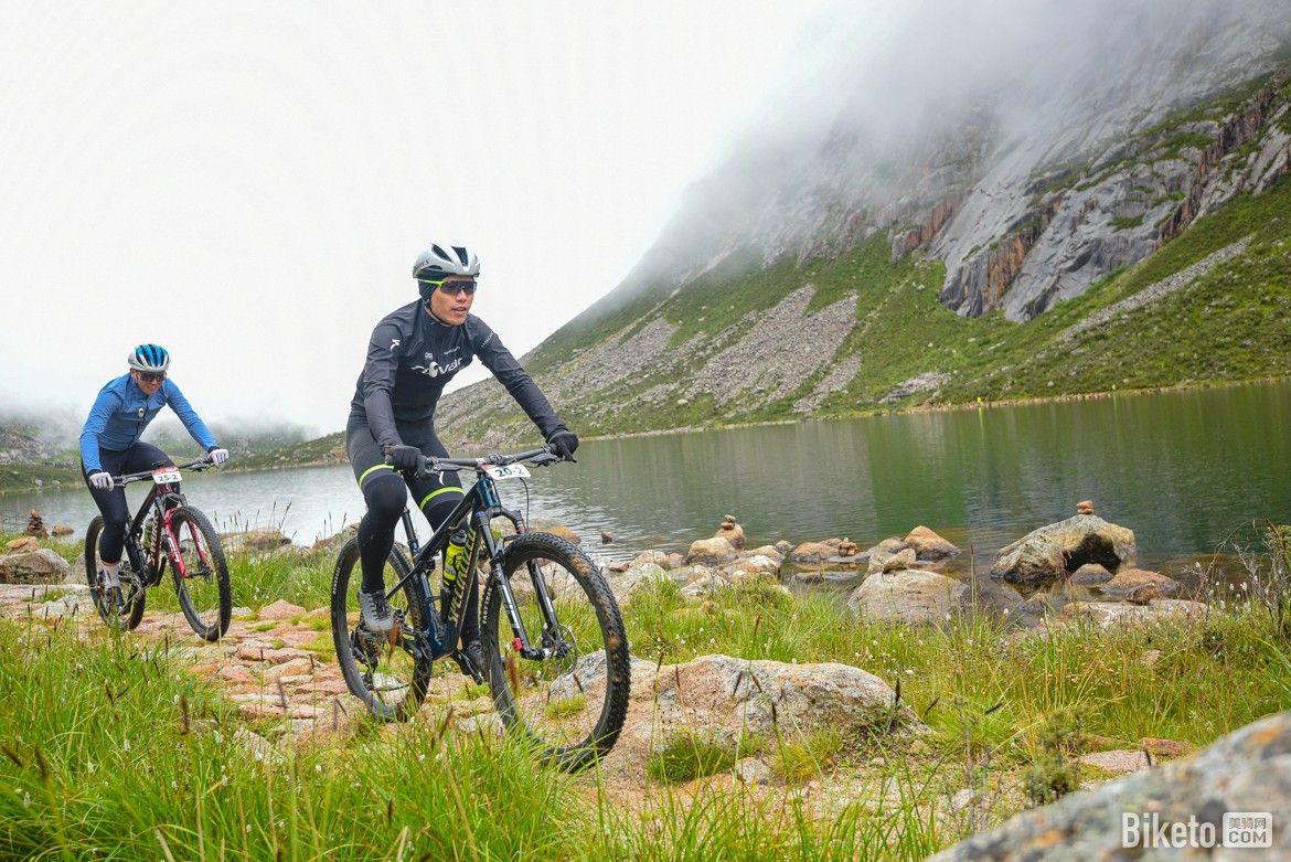 Epic越野山地自行车系列赛阿坝县站莲宝叶则