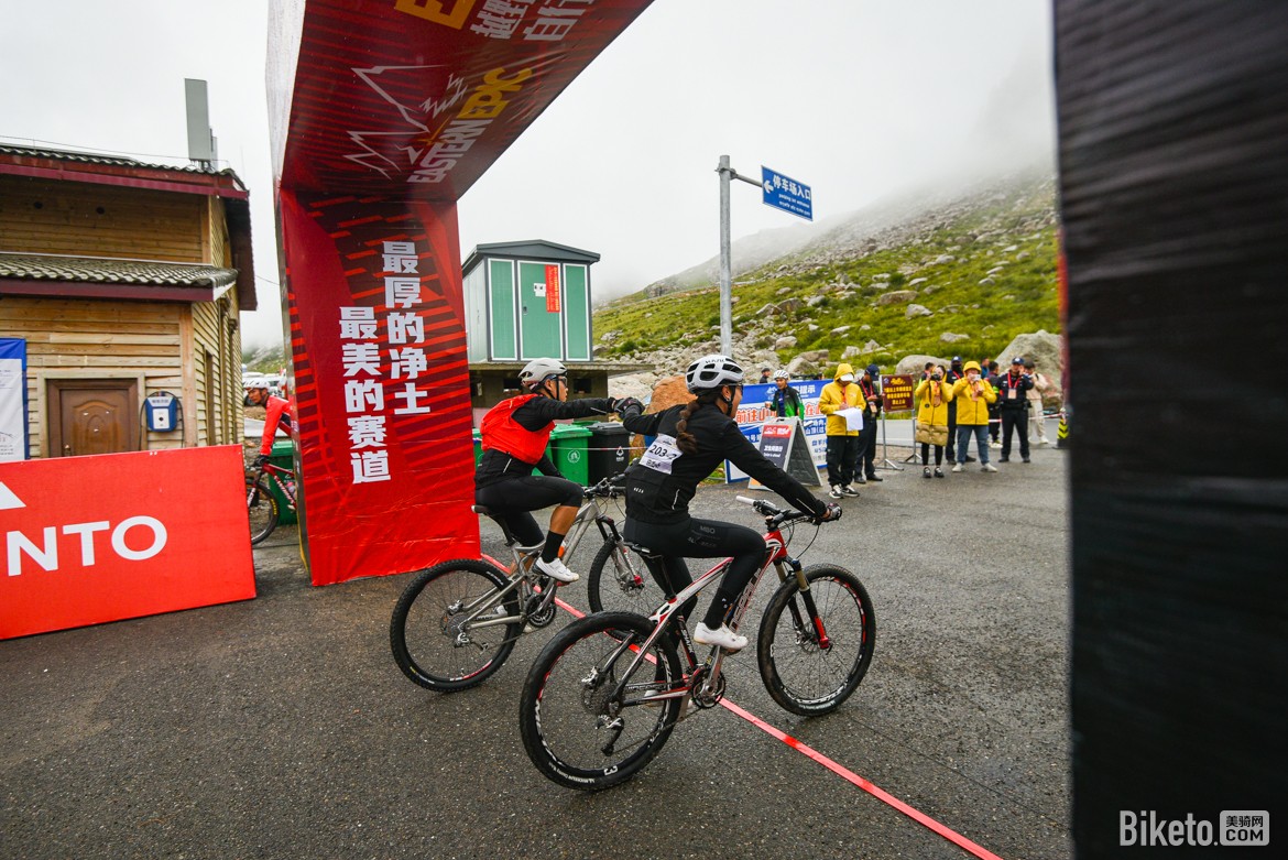 Epic越野山地自行车系列赛阿坝县站莲宝叶则