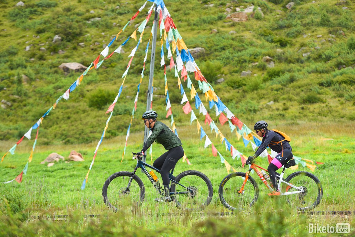 Epic越野山地自行车系列赛阿坝县站莲宝叶则