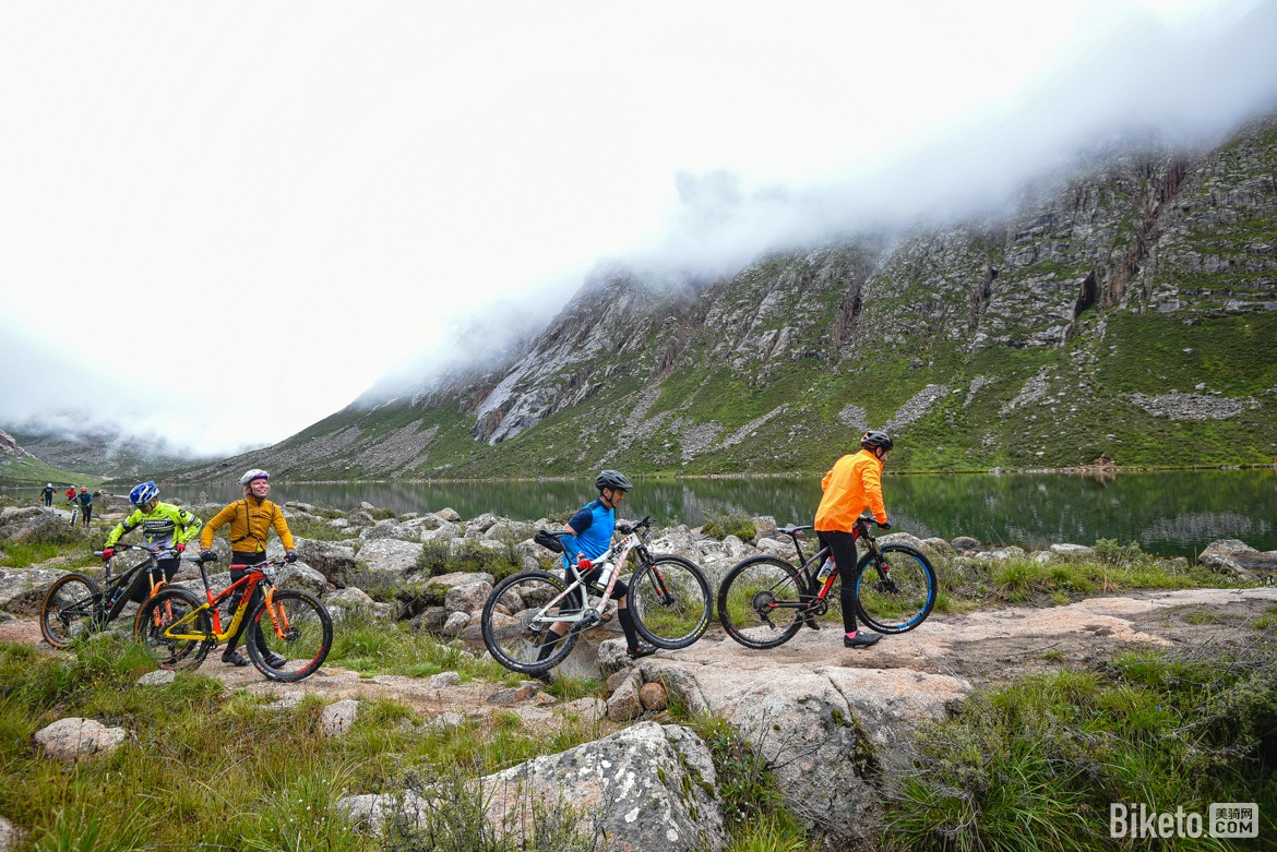 Epic越野山地自行车系列赛阿坝县站莲宝叶则