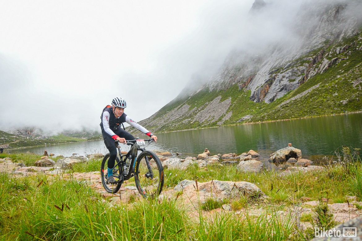 Epic越野山地自行车系列赛阿坝县站莲宝叶则