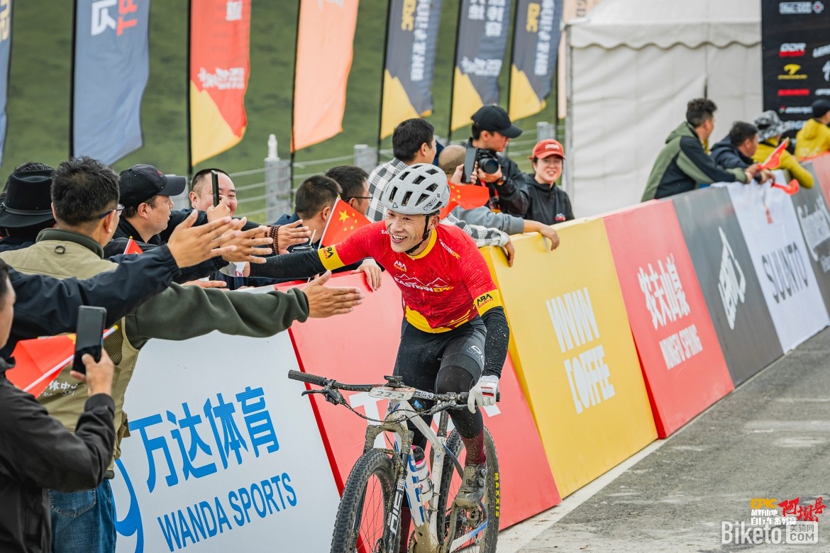 Epic 越野山地自行车系列赛阿坝县站