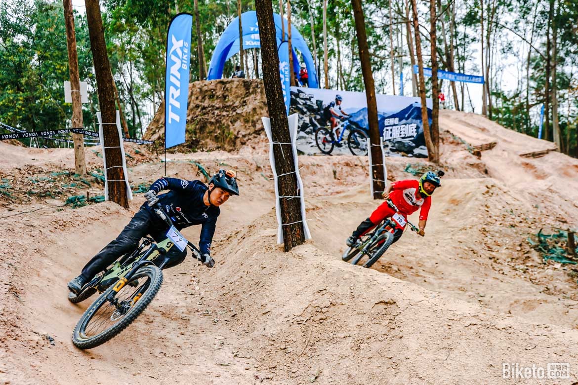 雙人競速賽 雙人競速賽