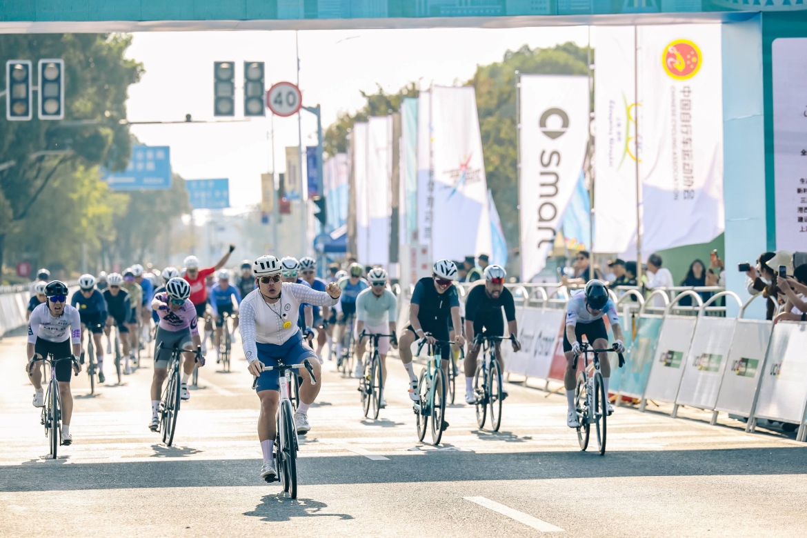 2026“smart杯”中国TREK100圆满举办