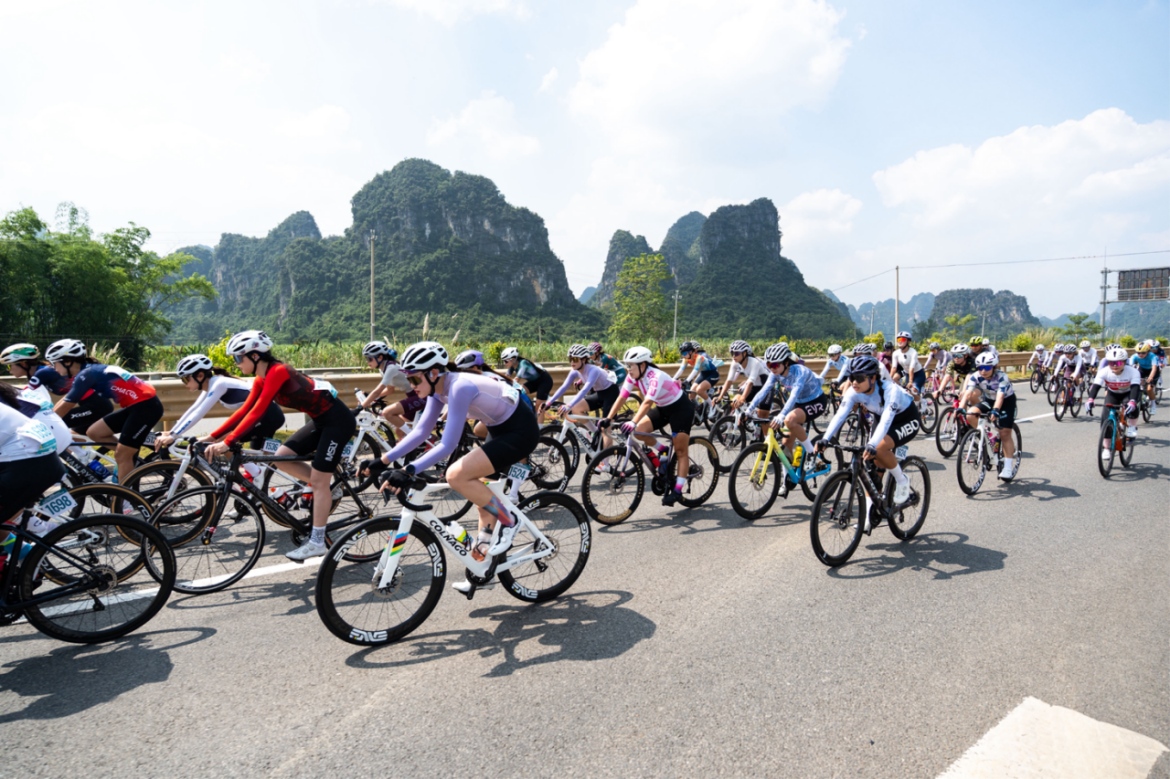 2026库迪咖啡·骑遇广西-环广西大众赛崇左站圆满落幕