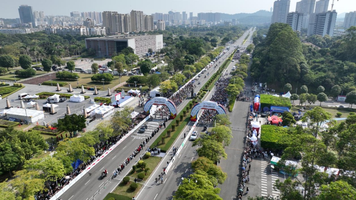 2026库迪咖啡·骑遇广西-环广西大众赛崇左站圆满落幕