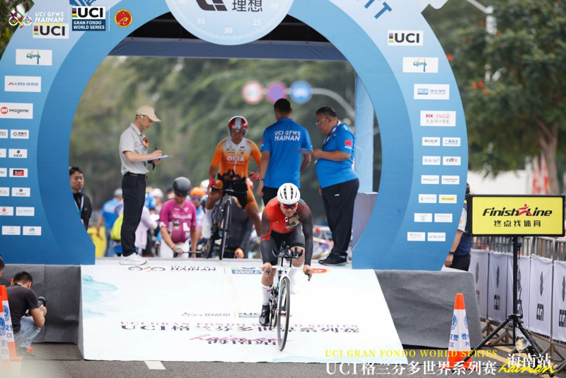 2026UCI格兰芬多世界系列赛海南站 2026UCI格兰芬多世界系列赛海南站