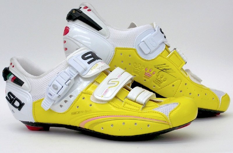 可塑公路鞋 Sidi's