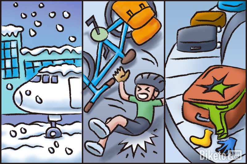 知识扫盲:出门骑车,怎么买保险才不亏钱? 知识扫盲:出门骑车,怎么买保险才不亏钱?